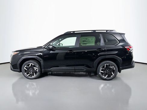 New 2026 Subaru Forester Limited AWD/4WD image 4