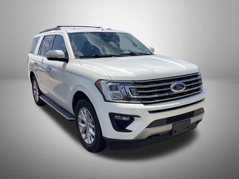 Used 2021 Ford Expedition XLT AWD/4WD image 4