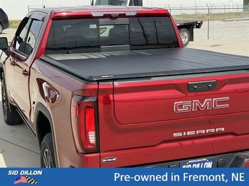 Certified 2025 GMC Sierra 1500 AT4 w/ Technology Package AWD/4WD image 5