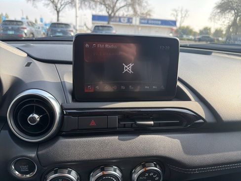 Used 2022 MAZDA MX-5 Miata Grand Touring w/ Weather Package image 14