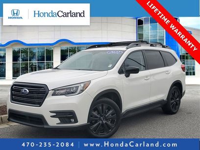 Used 2022 Subaru Ascent Onyx Edition