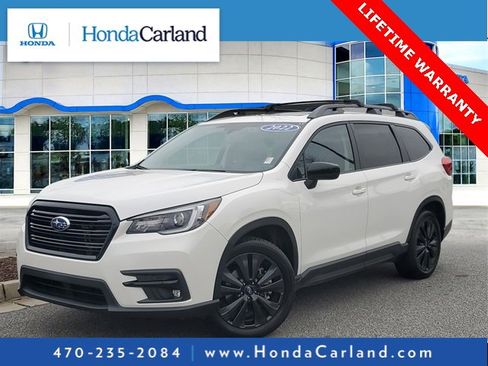 Used 2022 Subaru Ascent Onyx Edition image 1