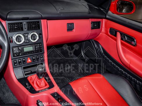 Used 1999 Mercedes-Benz SLK 230 image 86