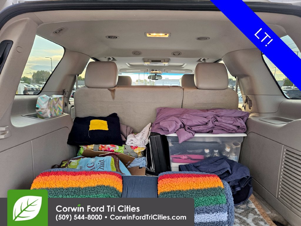 Used 2012 Chevrolet Tahoe LT AWD/4WD image 8