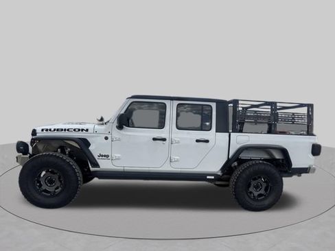 Certified 2020 Jeep Gladiator Rubicon AWD/4WD image 2