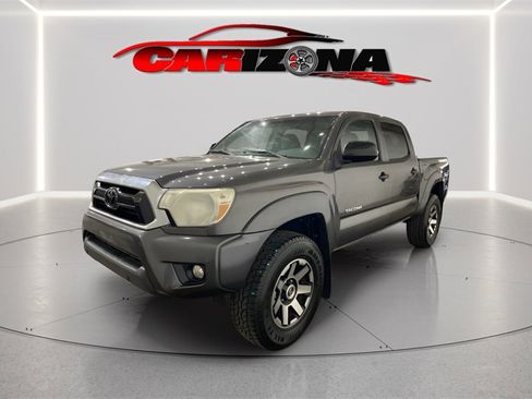 Used 2014 Toyota Tacoma PreRunner w/ SR5 Package image 7