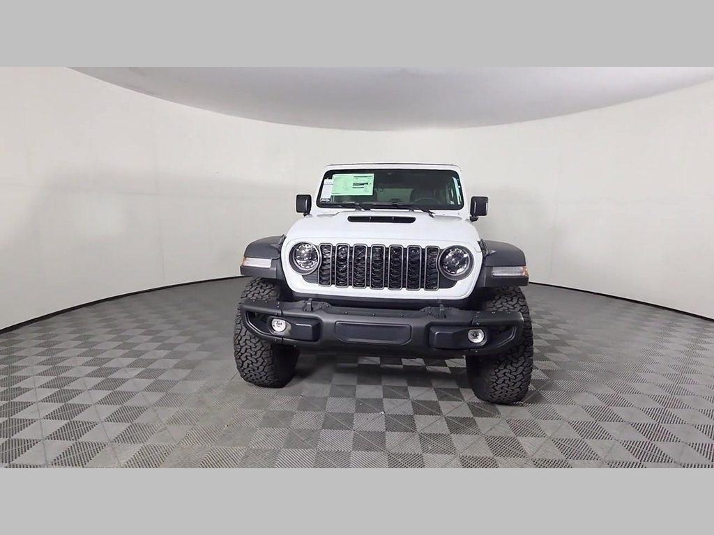 New 2027 Jeep Wrangler Unlimited Rubicon 392 AWD/4WD image 38