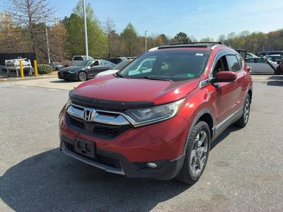 Used 2017 Honda CR-V EX-L