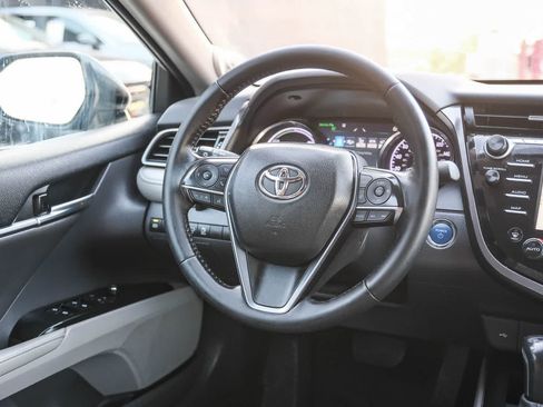 Certified 2020 Toyota Camry XLE w/ Driver Assist Package FWD image 16