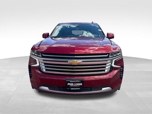Used 2022 Chevrolet Tahoe High Country AWD/4WD image 2