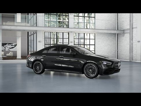 New 2026 Mercedes-Benz CLA 250 4MATIC image 8