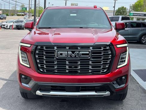 New 2026 GMC Yukon Denali Ultimate AWD/4WD image 8