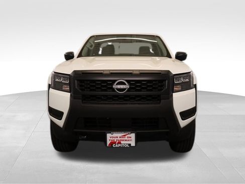 New 2026 Nissan Frontier S w/ S Utility Package AWD/4WD image 6