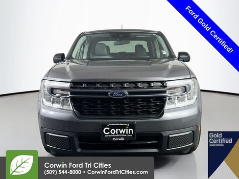 Used 2024 Ford Maverick XLT w/ XLT Luxury Package FWD image 4
