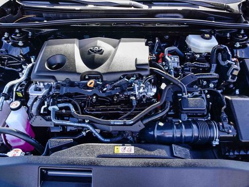 Certified 2025 Toyota Camry SE w/ Multimedia Upgrade Package image 33