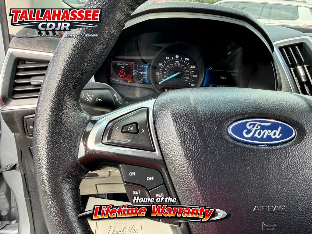 Used 2024 Ford Edge Titanium AWD/4WD image 24