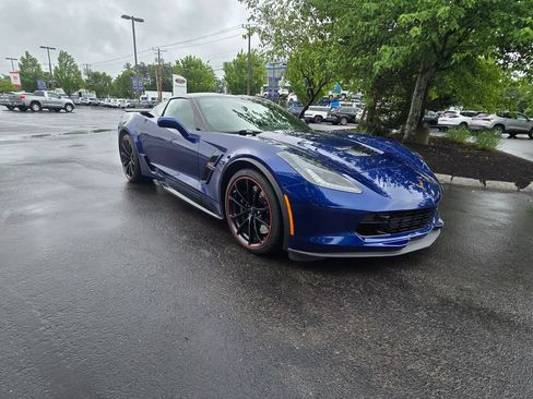 Used 2017 Chevrolet Corvette Grand Sport RWD image 10