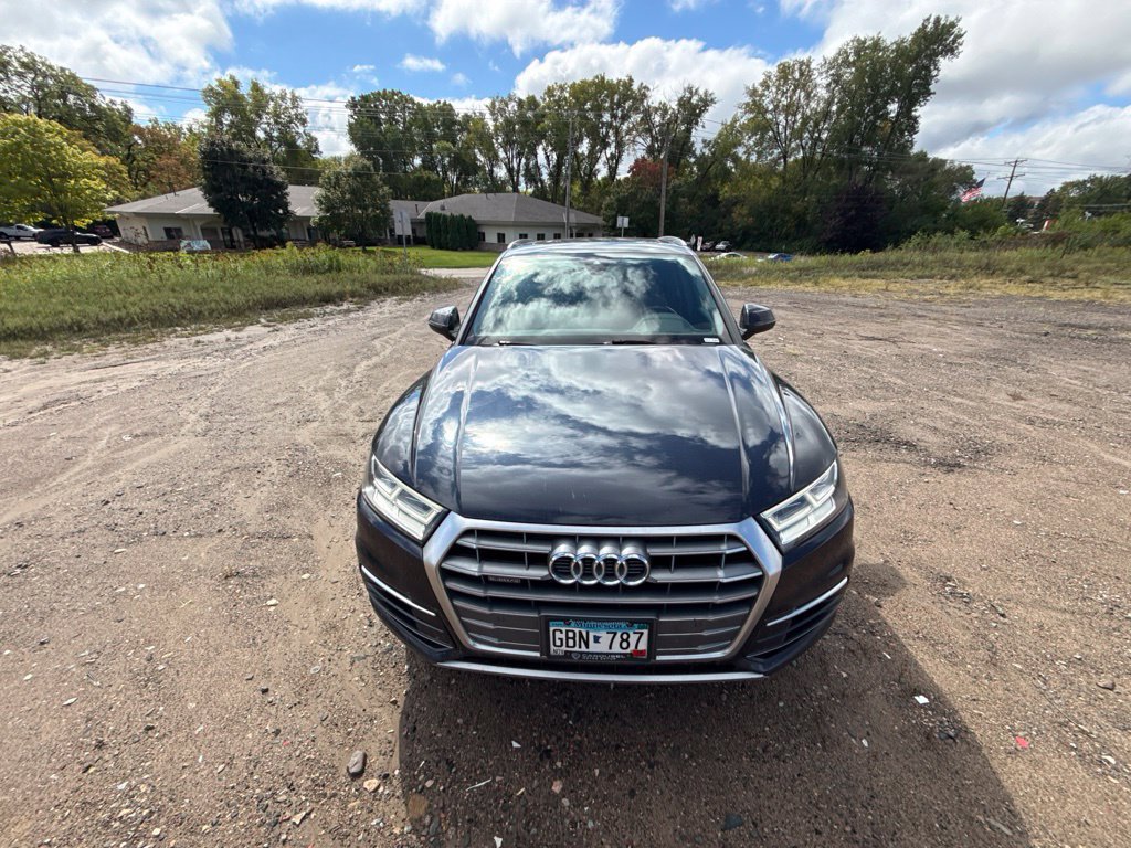 Used 2018 Audi Q5 2.0T Premium Plus w/ Premium Plus Package AWD/4WD image 23