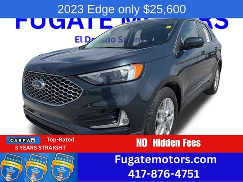 Used 2023 Ford Edge SEL w/ Convenience Package AWD/4WD image 1