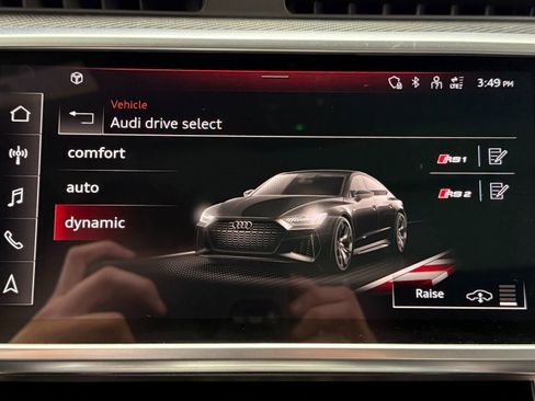 Used 2021 Audi RS 7 Sportback w/ Carbon Optic Package image 37