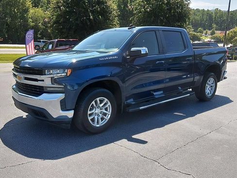 Used 2021 Chevrolet Silverado 1500 LT RWD image 8
