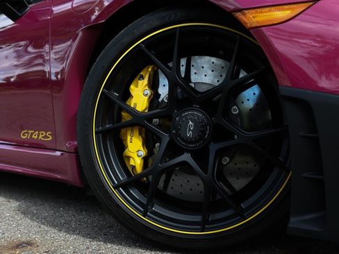 Used 2024 Porsche 718 Cayman GT4 RS w/ Weissach Package image 13