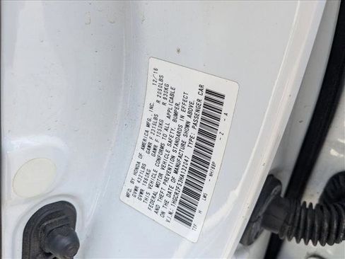 Used 2017 Honda Accord Sport image 24