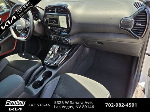 Certified 2023 Kia Soul GT-Line FWD image 20