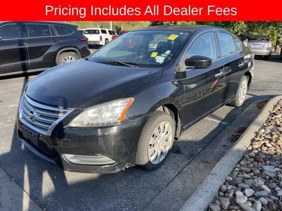 Used 2014 Nissan Sentra SV w/ SV Driver Package