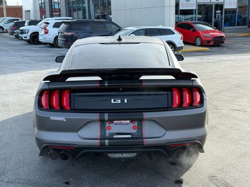 Used 2022 Ford Mustang GT Premium w/ Security Package image 4