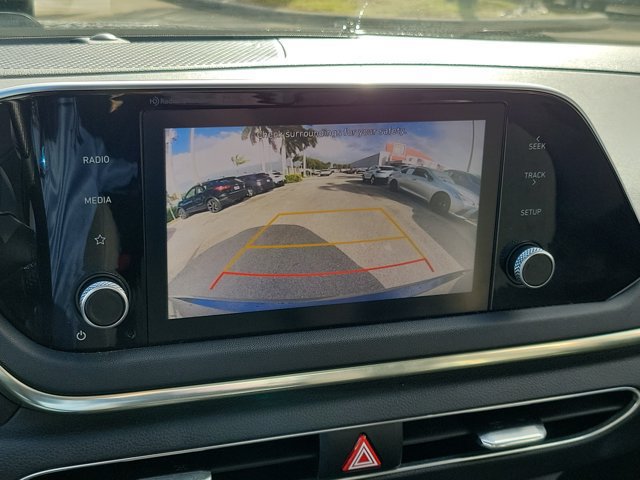 Certified 2021 Hyundai Sonata SEL w/ Convenience Package FWD image 24