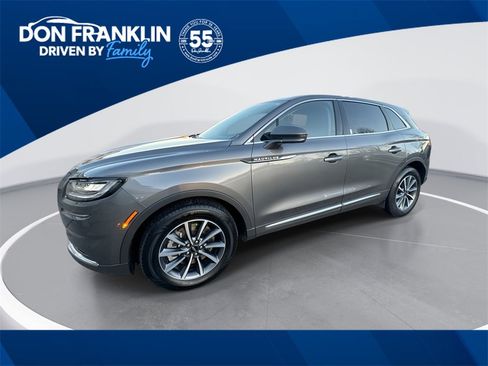 Used 2021 Lincoln Nautilus AWD image 1
