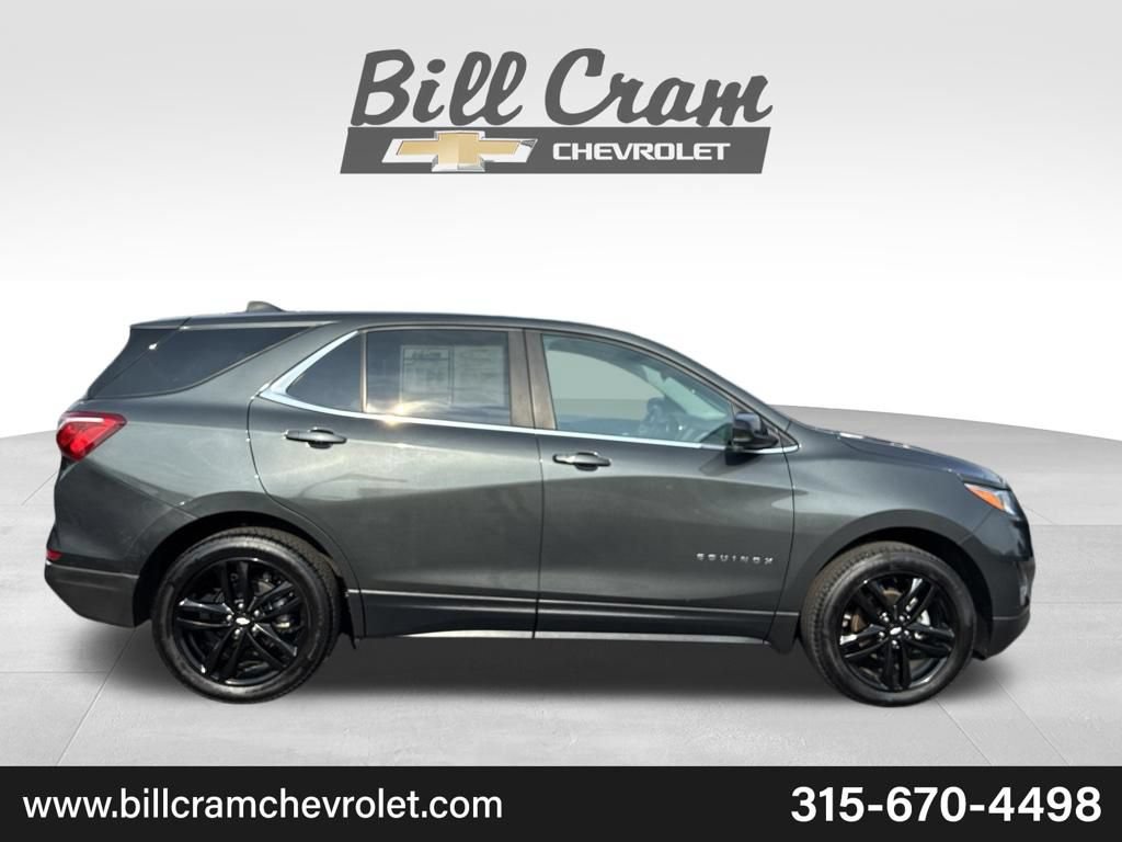 Used 2021 Chevrolet Equinox LT AWD/4WD image 37