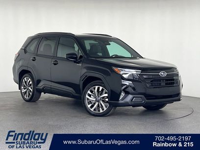 New 2026 Subaru Forester Touring