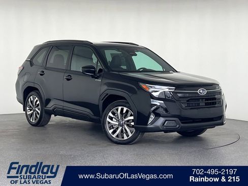 New 2026 Subaru Forester Touring AWD/4WD image 1