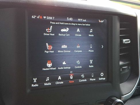 Used 2021 RAM 1500 Big Horn AWD/4WD image 26