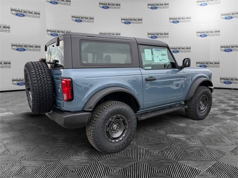 New 2025 Ford Bronco 2-Door w/ Sasquatch Package image 5