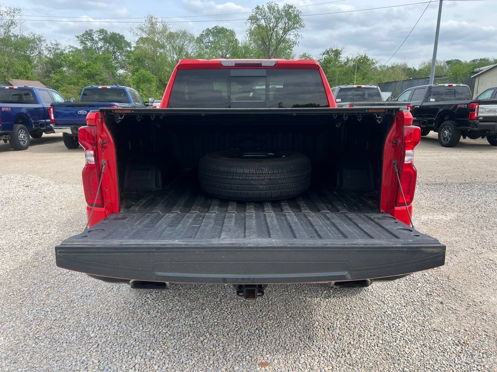 Used 2024 Chevrolet Silverado 1500 LT Trail Boss w/ Convenience Package II AWD/4WD image 17