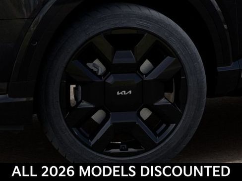 New 2027 Kia Telluride SX FWD image 9