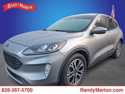 Used 2022 Ford Escape SEL