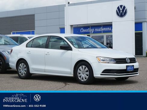 Used 2016 Volkswagen Jetta S FWD image 1