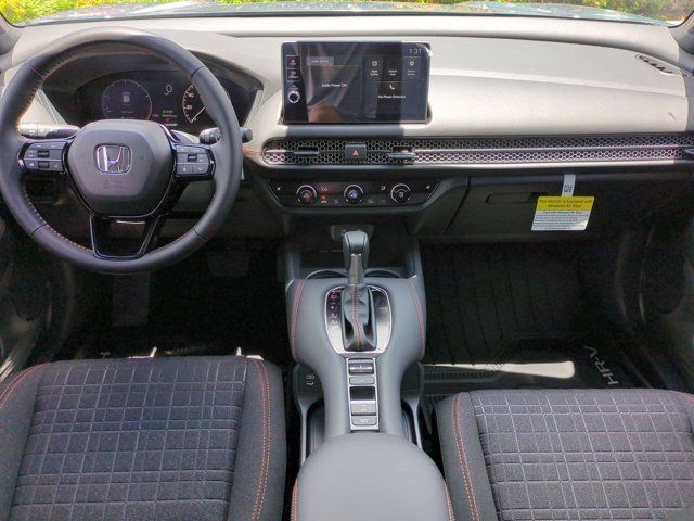 New 2027 Honda HR-V Sport image 13