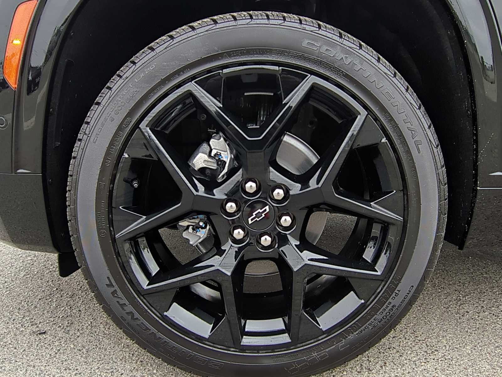 New 2026 Chevrolet Traverse RS AWD/4WD image 29