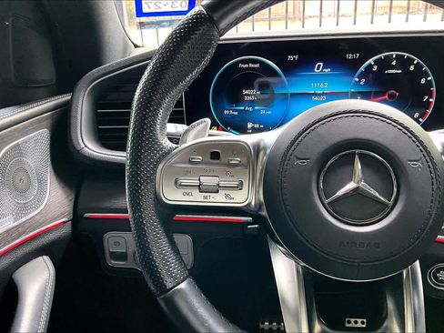 Used 2021 Mercedes-Benz GLE 53 AMG 4MATIC Coupe image 23