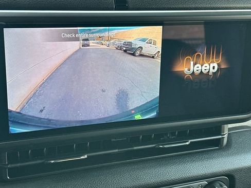 New 2026 Jeep Wrangler Sport AWD/4WD image 3