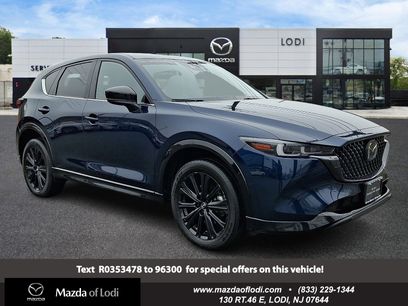 Certified 2024 MAZDA CX-5 2.5 Turbo w/ Premium Package