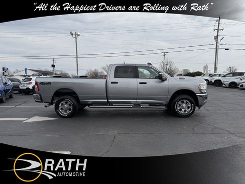 Used 2023 RAM 2500 Big Horn w/ Level 1 Equipment Group image 10