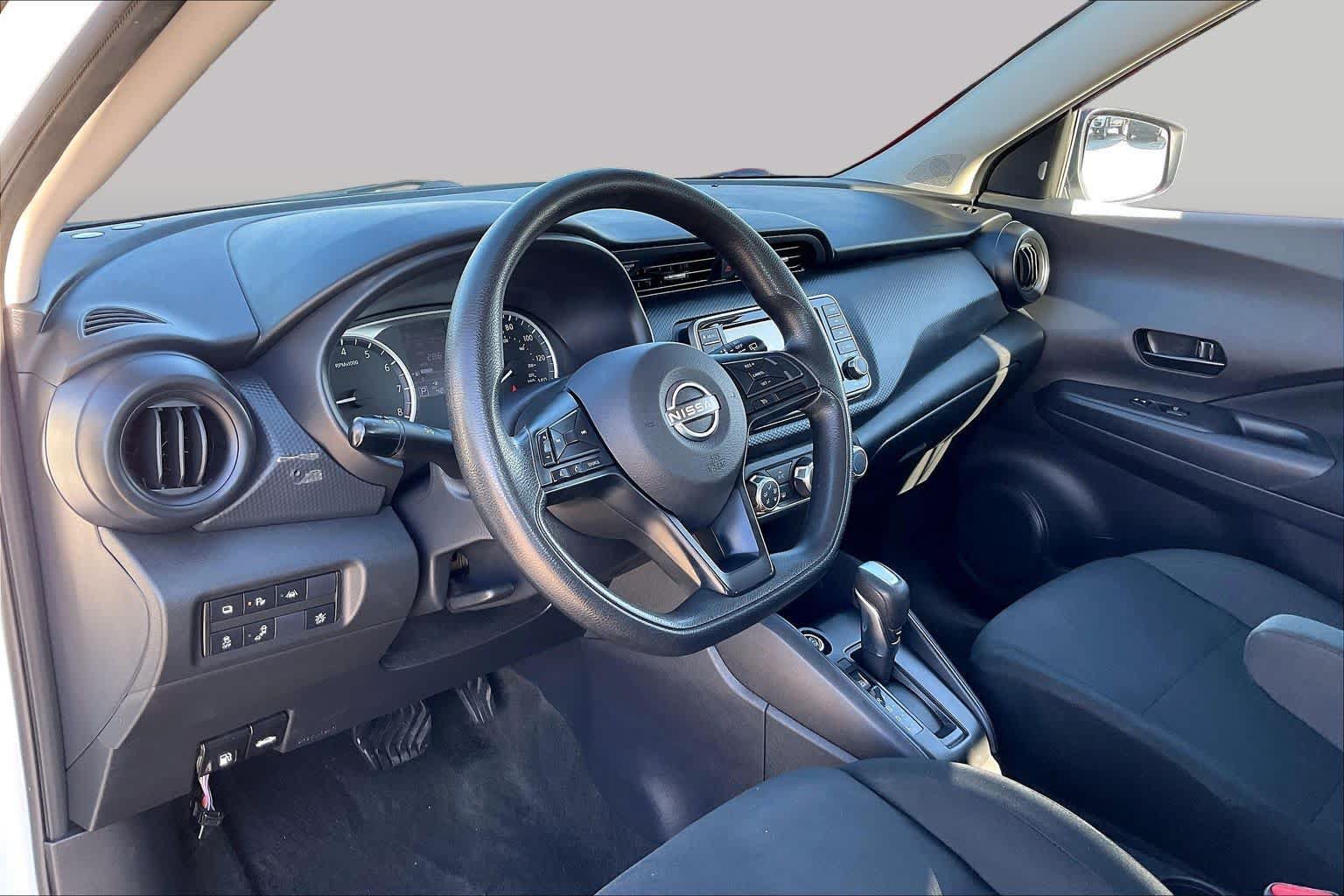 Used 2023 Nissan Kicks S FWD image 16