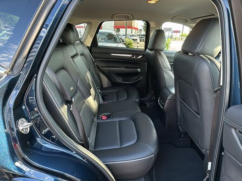 Used 2024 MAZDA CX-5 AWD 2.5 S w/ Select Package image 21