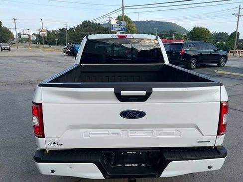 Used 2018 Ford F150 XLT w/ Equipment Group 302A Luxury AWD/4WD image 10